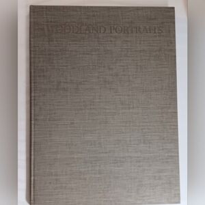 FIRST EDITION "Woodland Portraits"